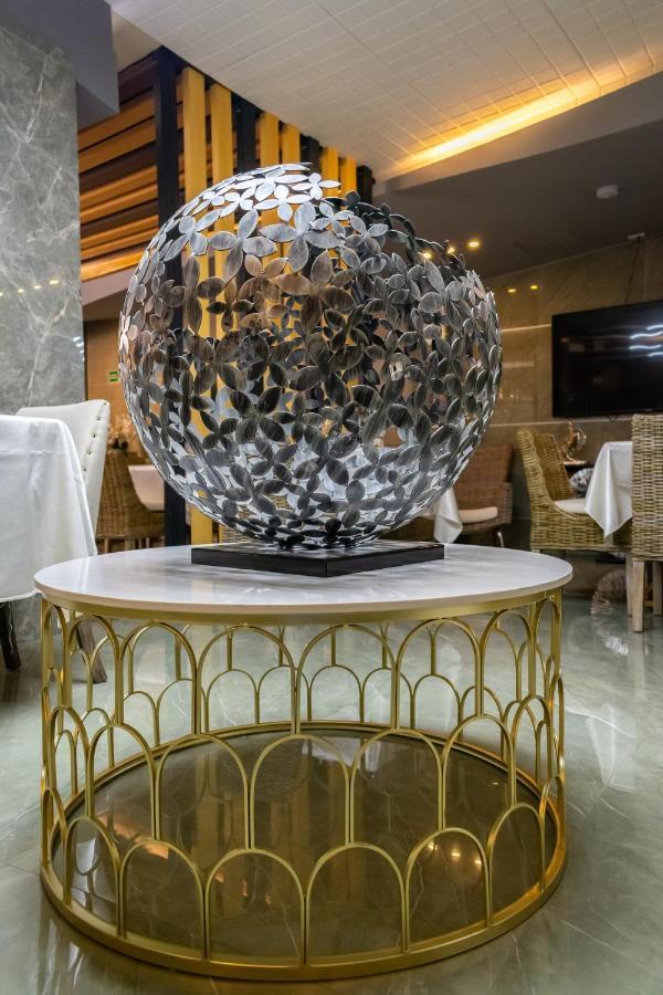 Kh Hotel Boutique Σάντα Μάρτα Εξωτερικό φωτογραφία