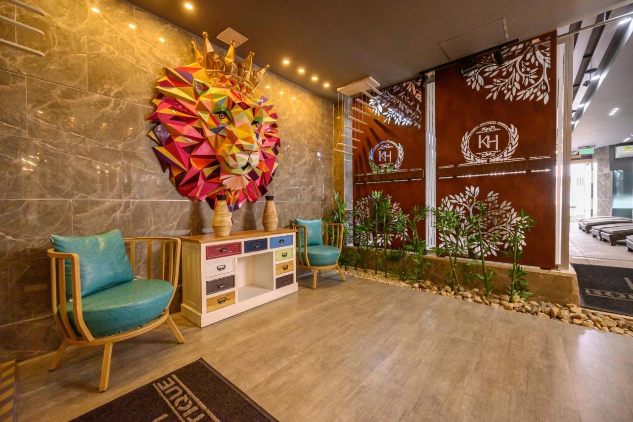 Kh Hotel Boutique Σάντα Μάρτα Εξωτερικό φωτογραφία