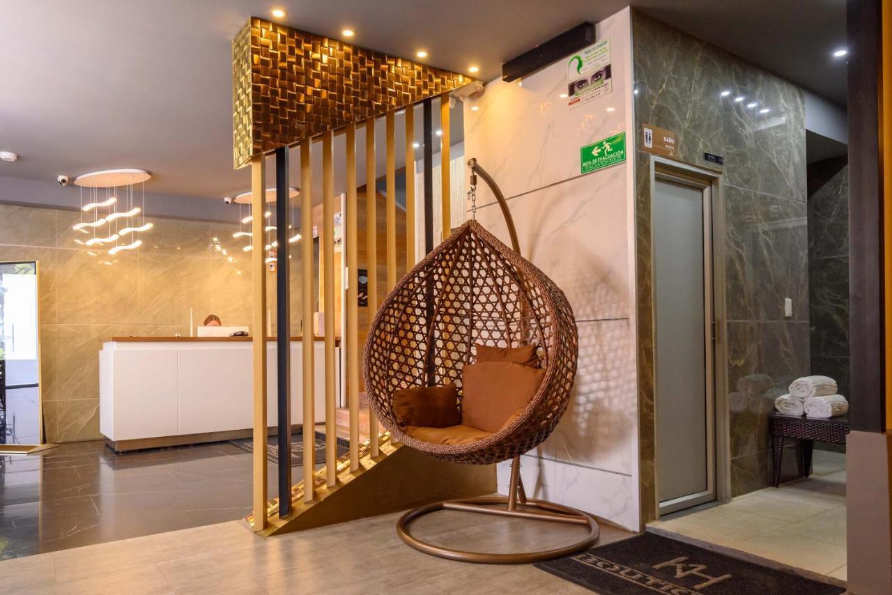 Kh Hotel Boutique Σάντα Μάρτα Εξωτερικό φωτογραφία