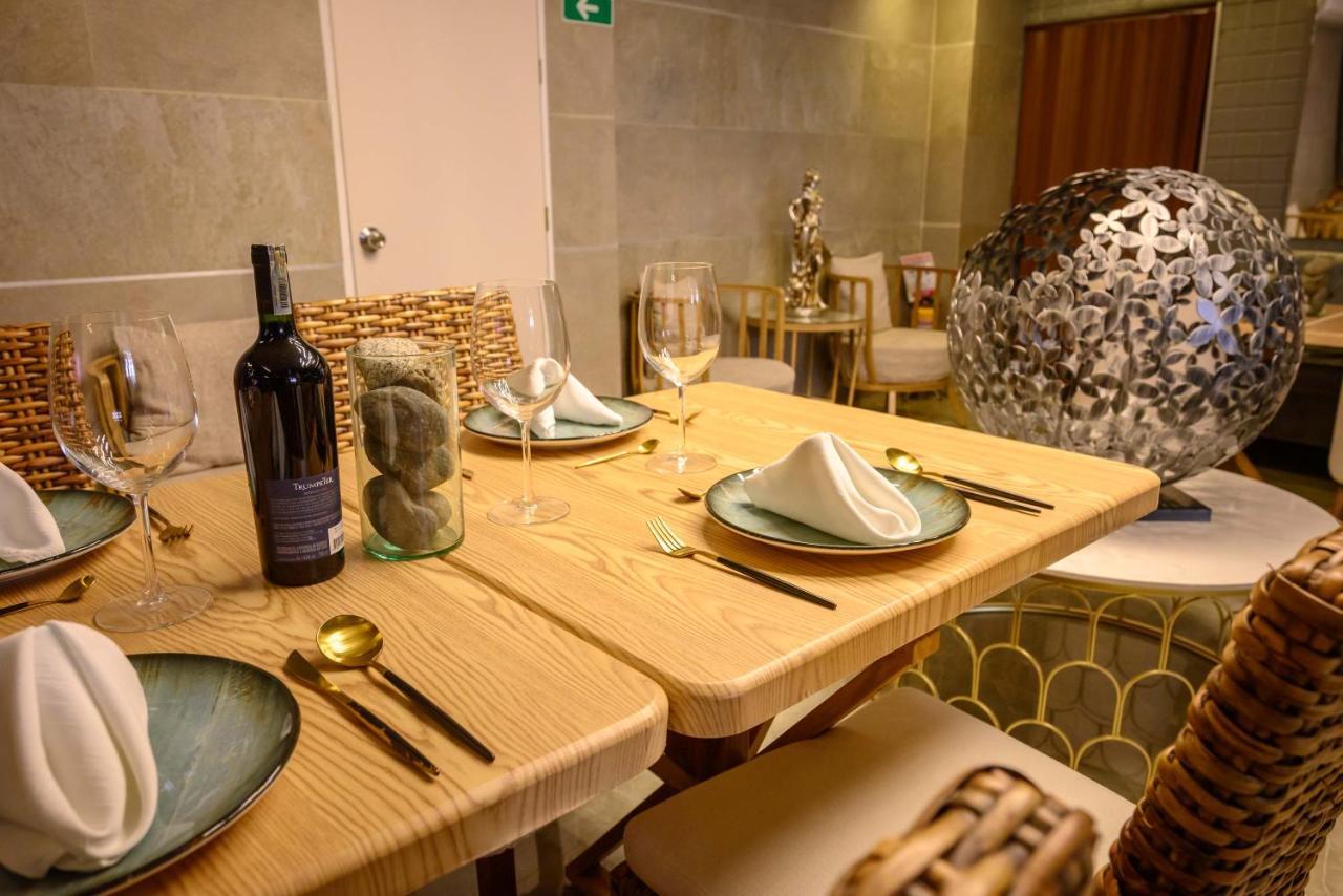 Kh Hotel Boutique Σάντα Μάρτα Εξωτερικό φωτογραφία