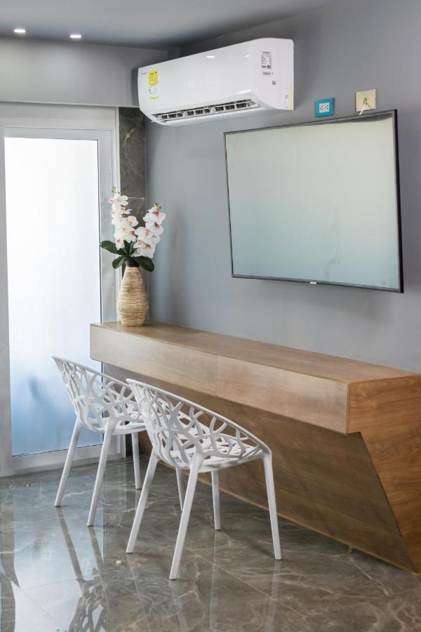Kh Hotel Boutique Σάντα Μάρτα Εξωτερικό φωτογραφία