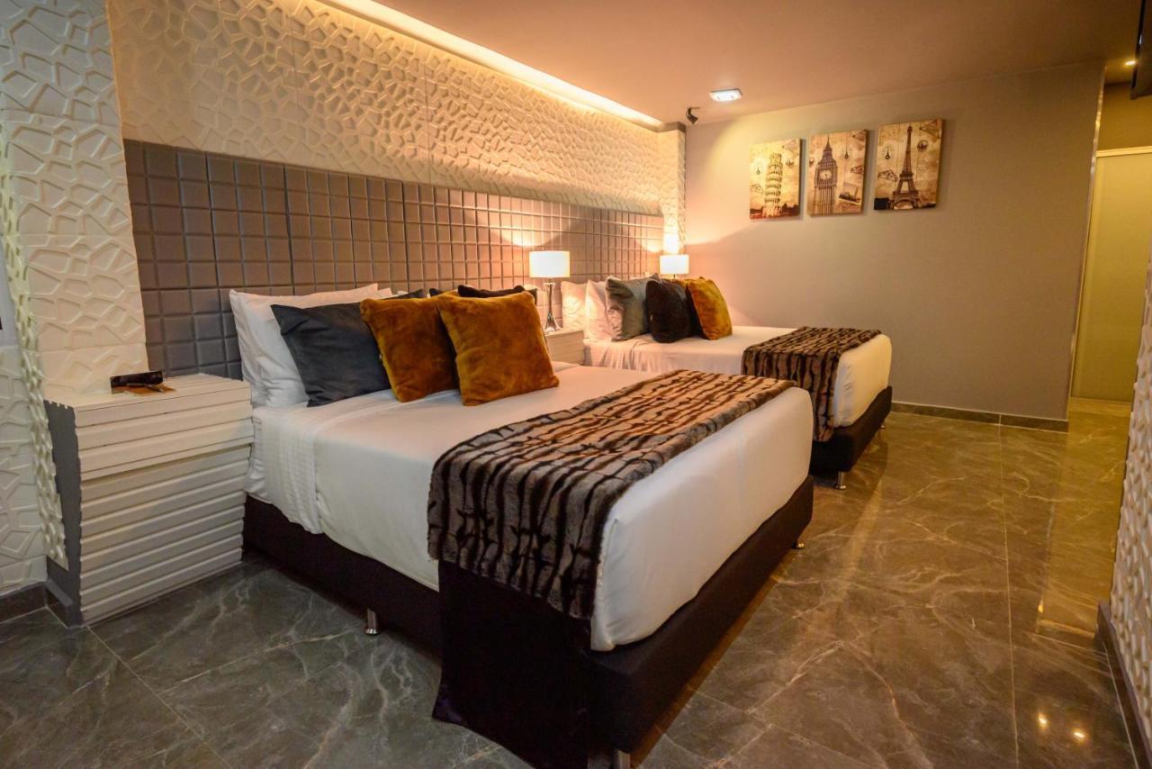Kh Hotel Boutique Σάντα Μάρτα Εξωτερικό φωτογραφία